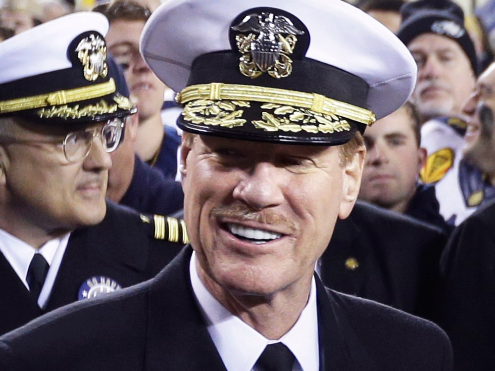 Naval Academy Sexual Assault
