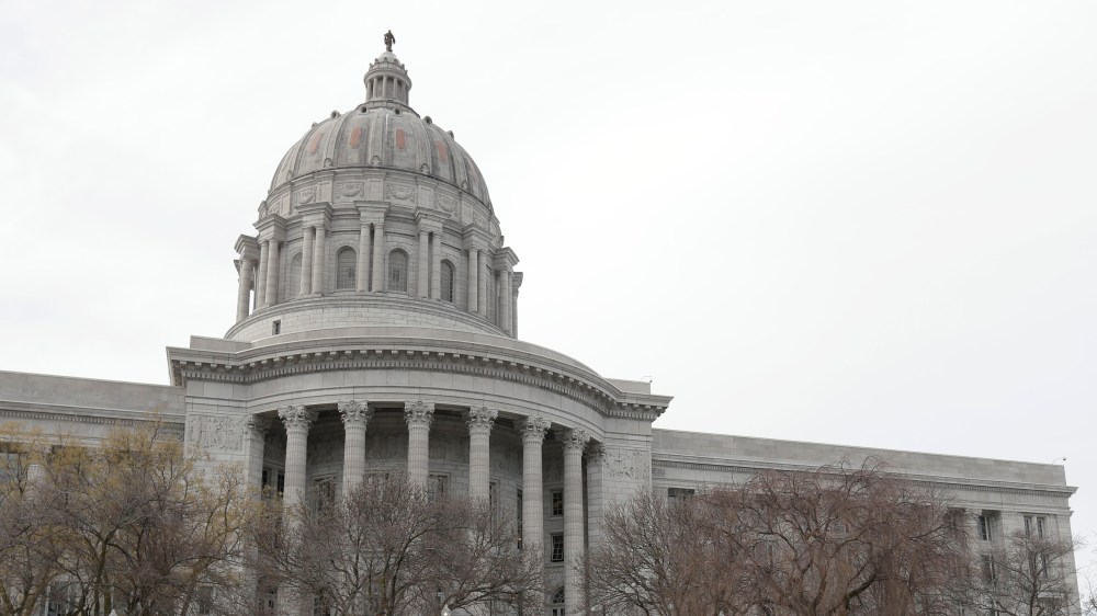 Missouri State Capitol