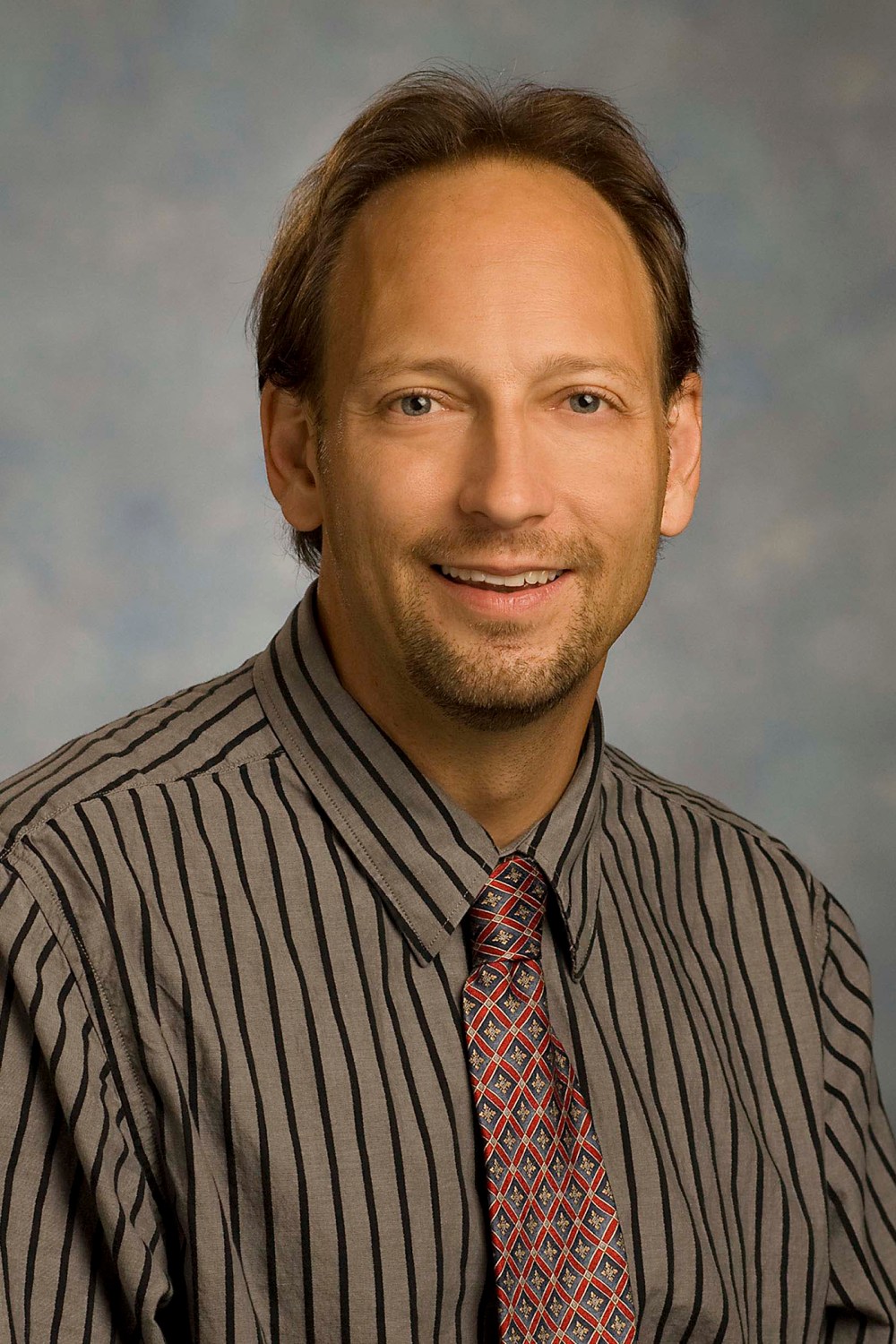 This September 2009 photo provided by Randolph Macon College shows sociology professor, Jack Trammell, who is the Democratic candidate for the 7th district Congressional seat.