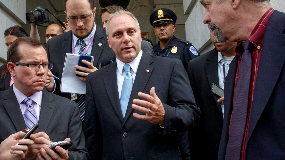 Steve Scalise