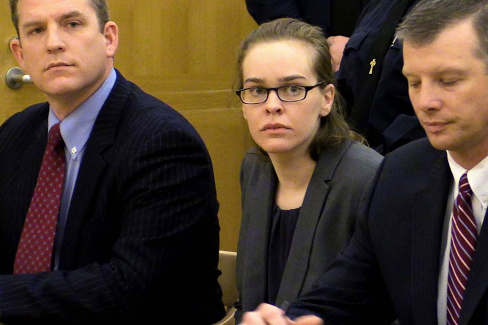 Lacey Spears (Photo by Joe Larese/The Journal News/AP)