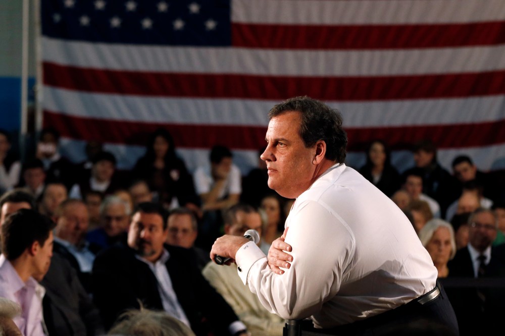 Chris Christie