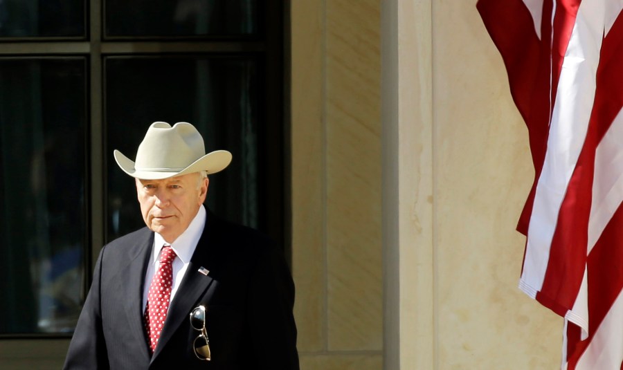Dick Cheney