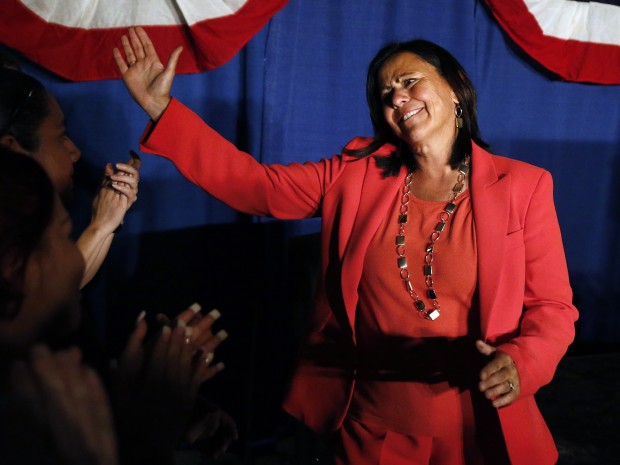 Angela Giron, Colorado Recall Vote - 09/11/2013