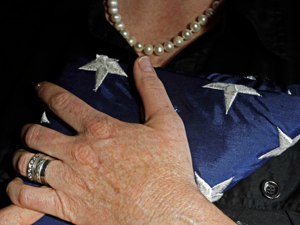 Gay and Lesbian Vets - Adam Serwer - 09/4/2013