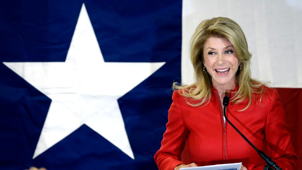 Wendy Davis
