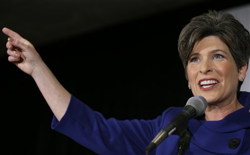 Joni Ernst
