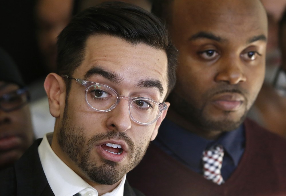 Photo by Charles Rex Arbogast/AP