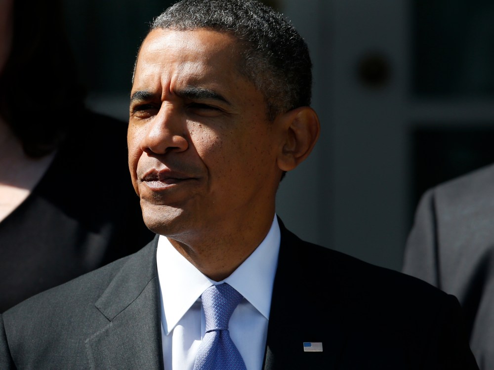 Barack Obama