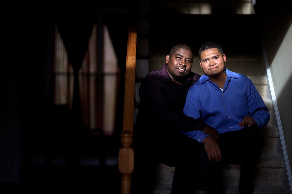 Shelton Stroman, Christopher Inniss