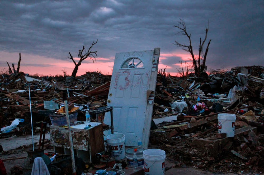 AP Photo/Brennan Linsley