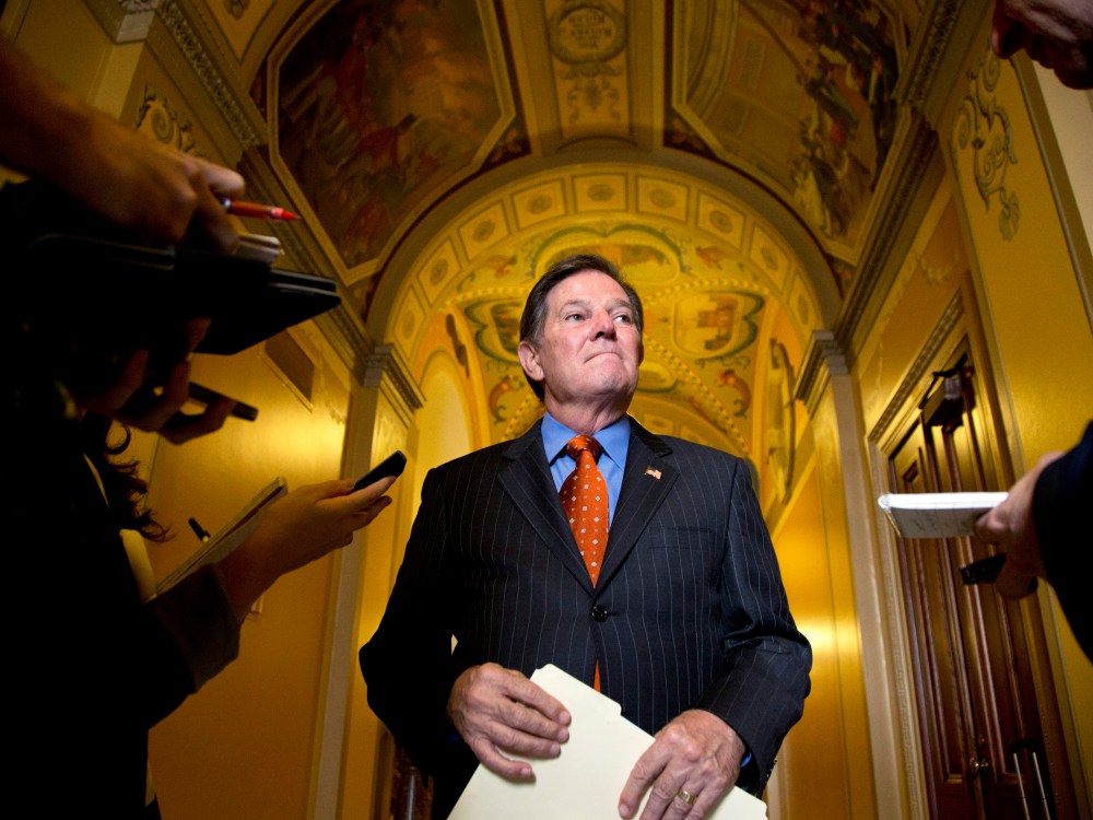 Tom Delay acquitted of charges - Gabriela Resto Montero - 09/19/2013