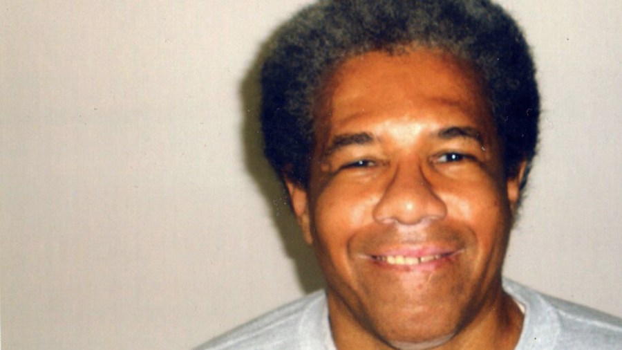 This undated photo provided by the International Coalition to Free the Angola 3 shows Albert Woodfox. (Courtesy of International Coalition to Free the Angola 3/AP)