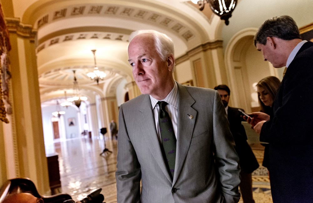 John Cornyn