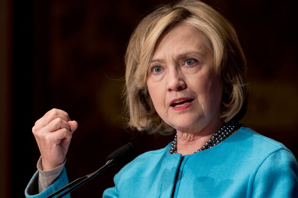 Hillary Rodham Clinton