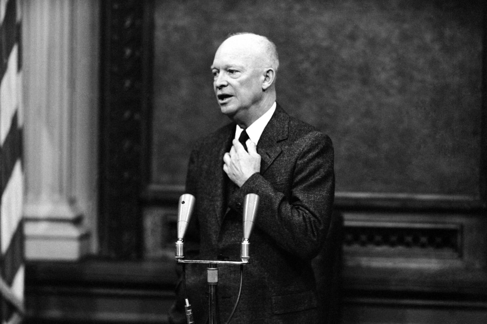 Dwight Eisenhower