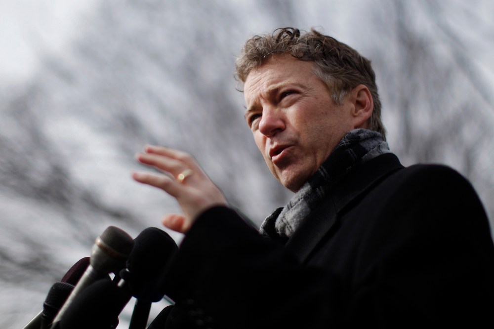 Rand Paul