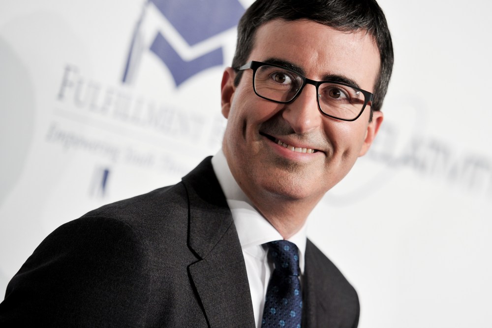 John Oliver (Photo by Richard Shotwell/Invision/AP)