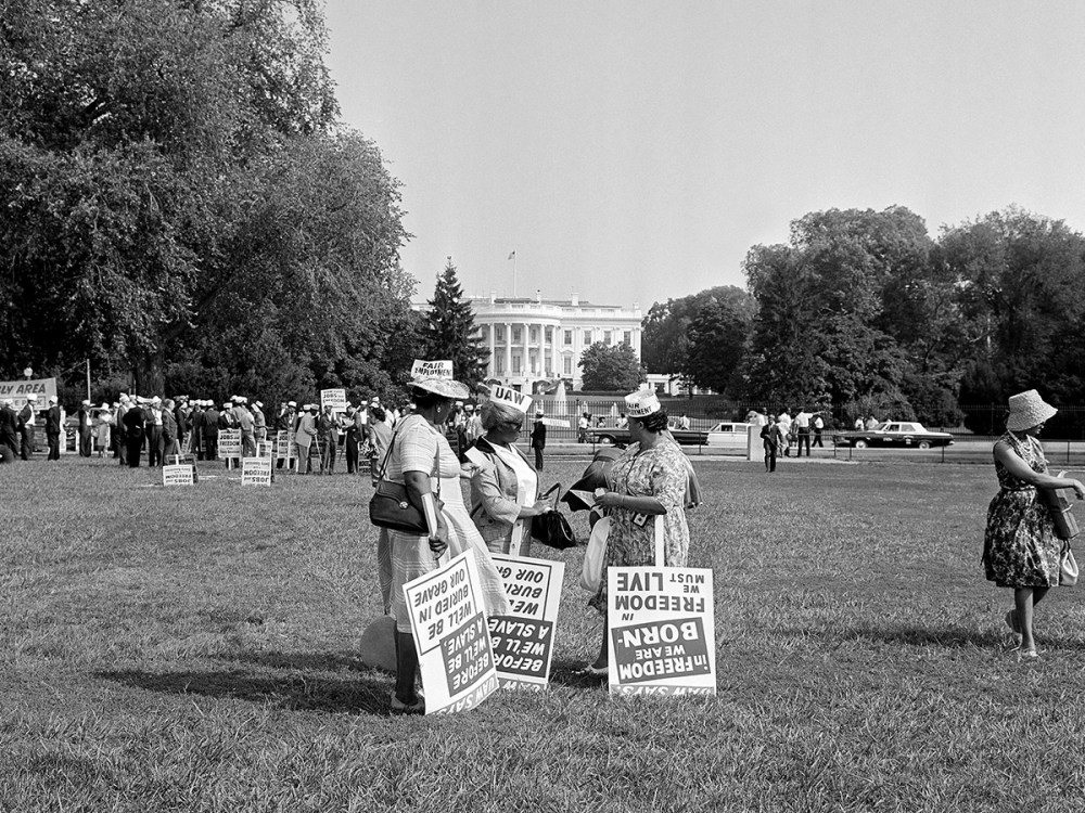 March on Washington 1963