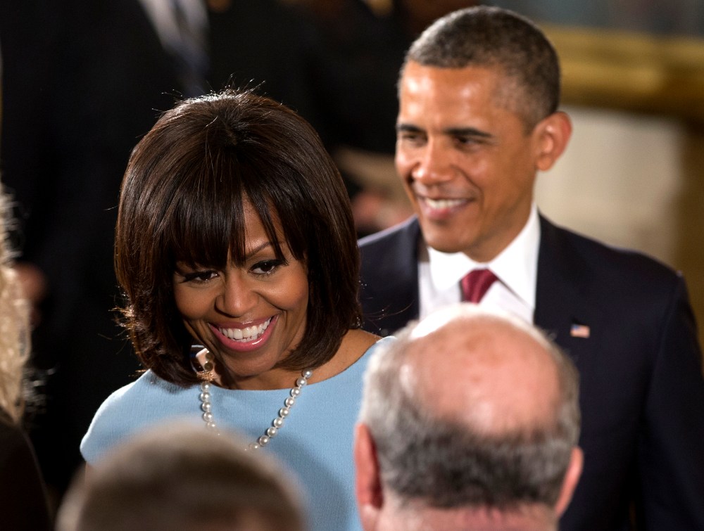 Barack Obama, Michelle Obama