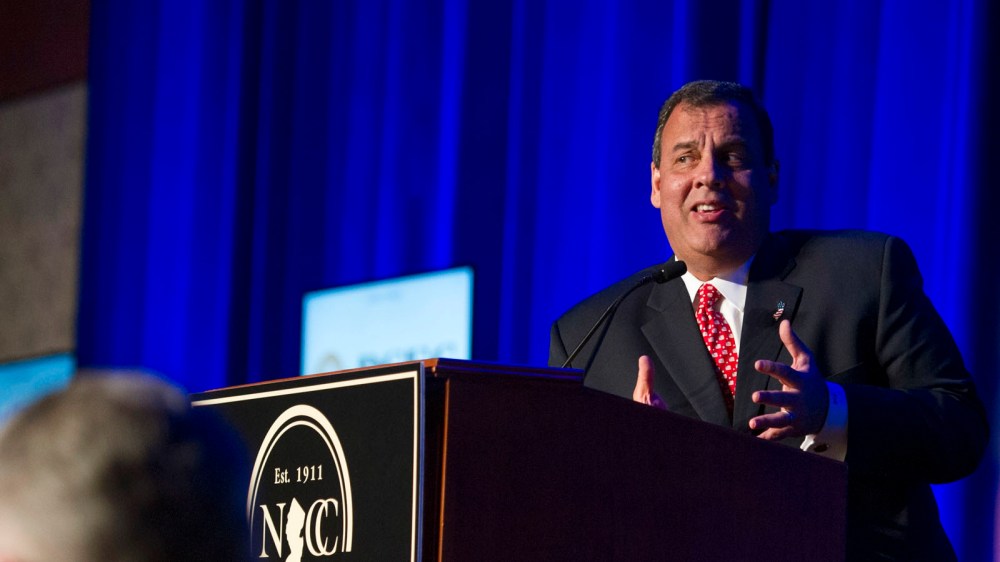 Chris Christie