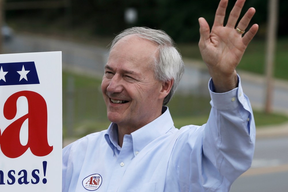 Asa Hutchinson
