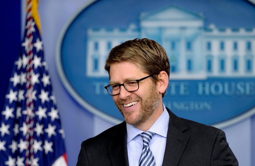 Jay Carney