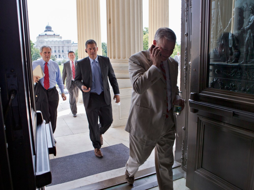 Congress Recess Ending - Meredith Clark - 09/6/2013