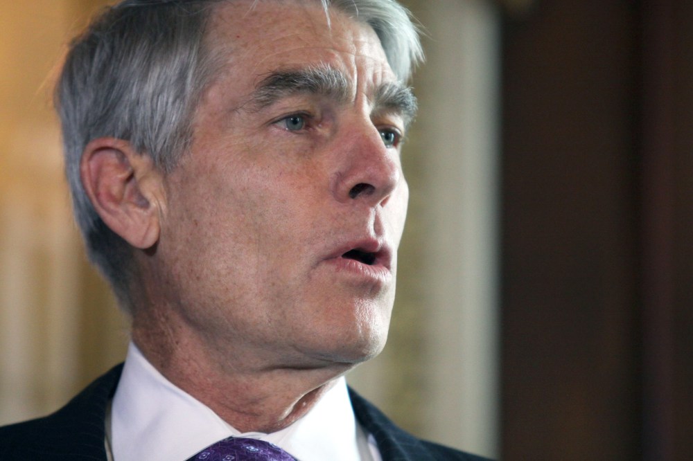 Mark Udall