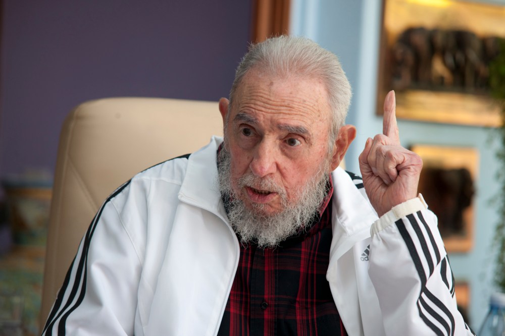 Fidel Castro
