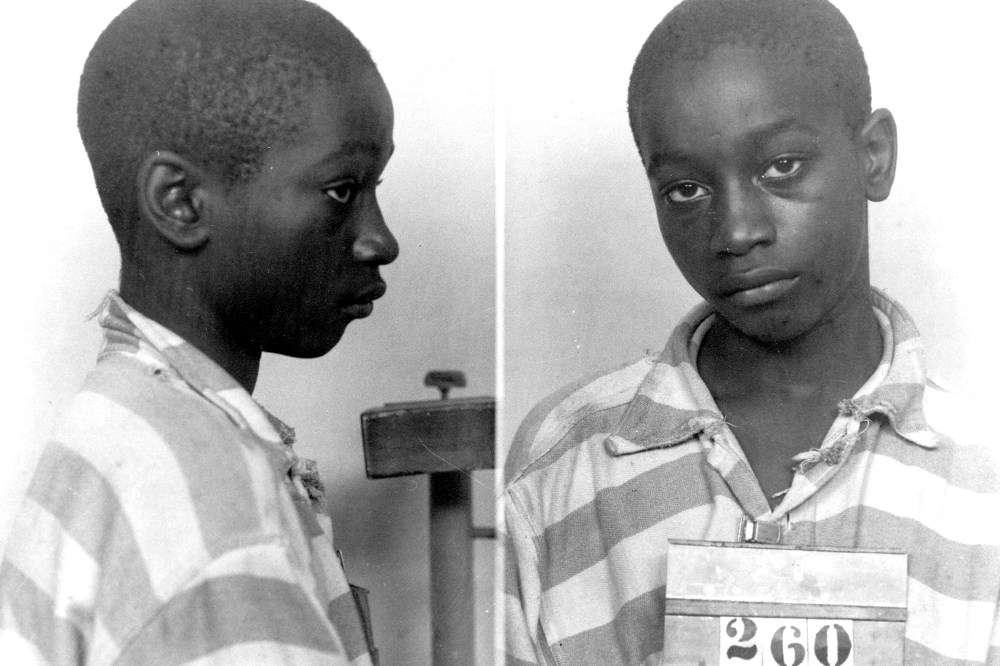 George Stinney Jr.