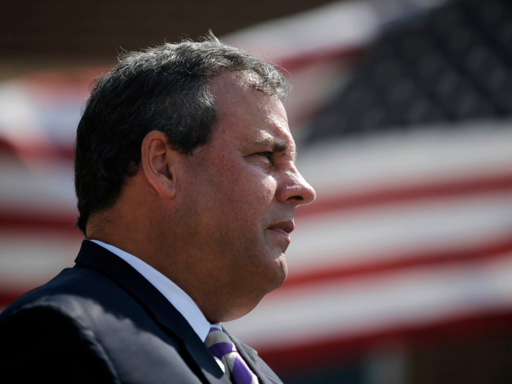 Chris Christie