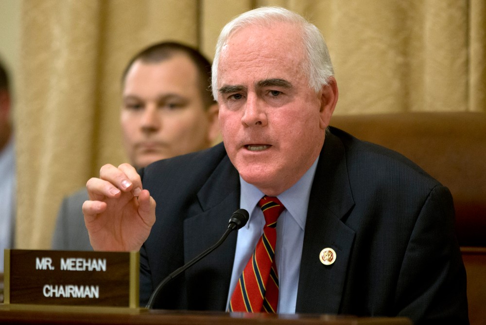 Rep. Patrick Meehan