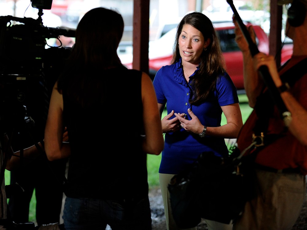 Alison Lundergan Grimes