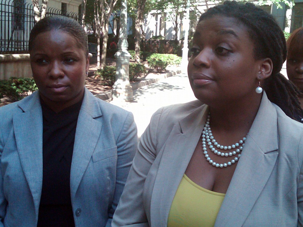 Racial Slurs Trial - Adam Serwer - 09/06/2013