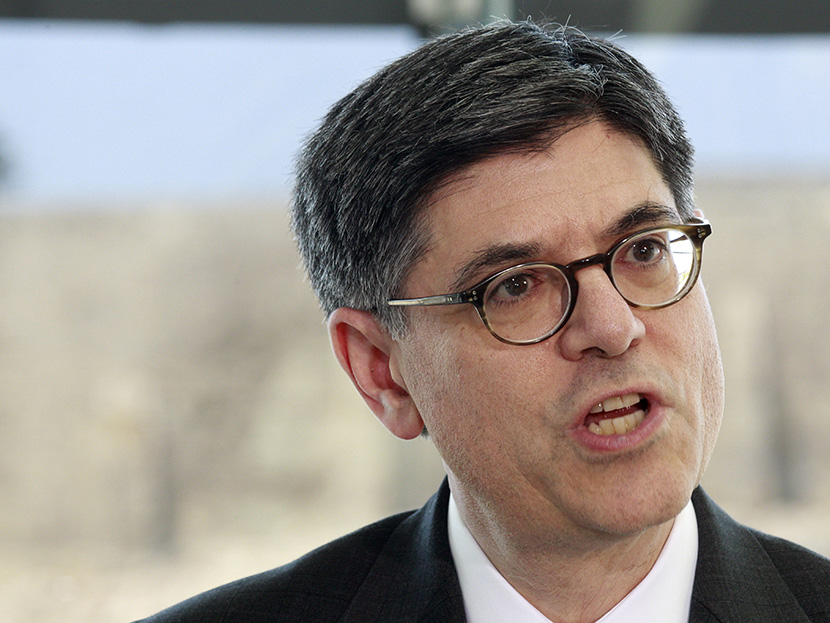 Jack Lew