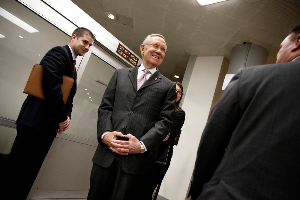 Harry Reid