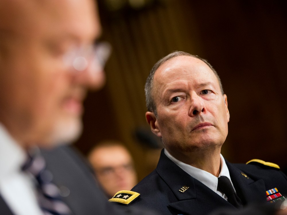 Keith Alexander, NSA