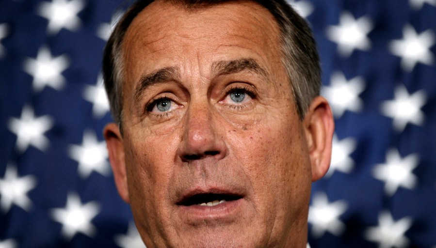 John Boehner