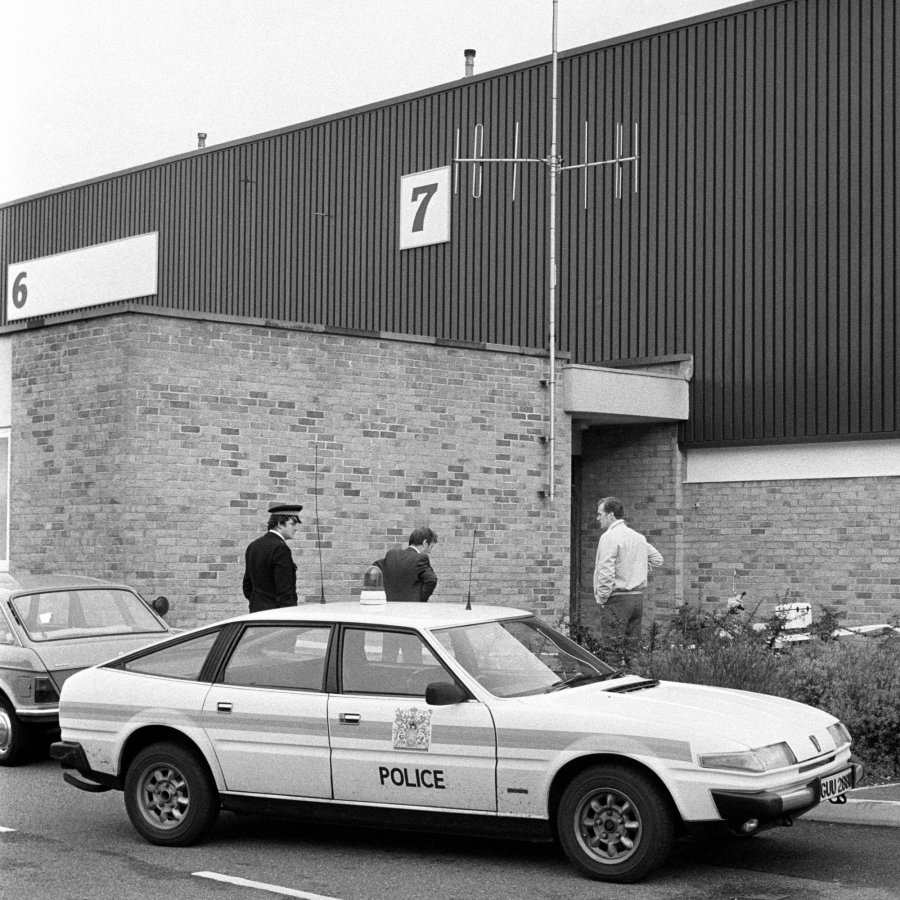 The Panama Papers leak details connections between the 1983 Brink's-Mat gold heist in London to a shell company set up by Mossack Fonseca.