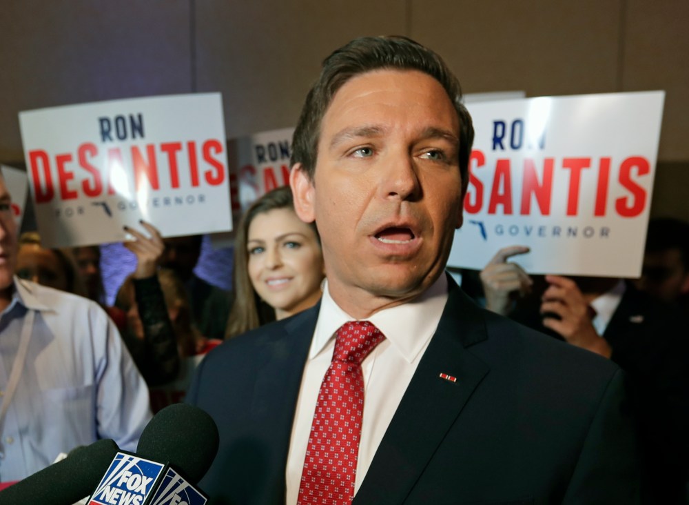 Ron DeSantis