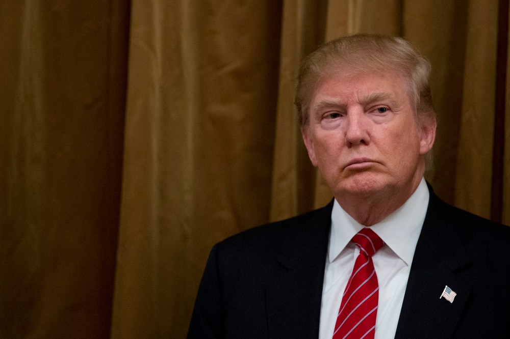 Donald Trump (Photo by Jae C. Hong/AP)