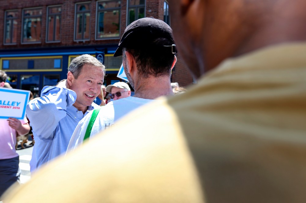 Martin O'Malley
