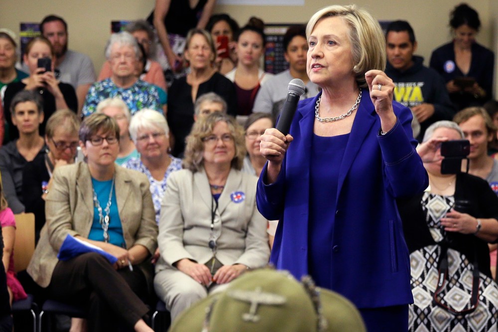 Hillary Rodham Clinton