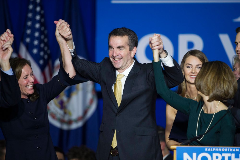 Image: Ralph Northam