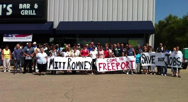 Community meeting on Sunday, July 8th  in Freeport, IL