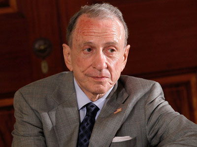 After a career as Pennsylvania's longest-serving Senator, champion of liberal Republicanism Arlen Specter had died at 82.