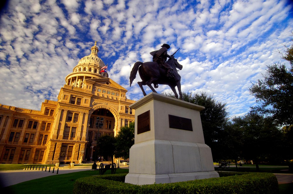 Texas State Capital