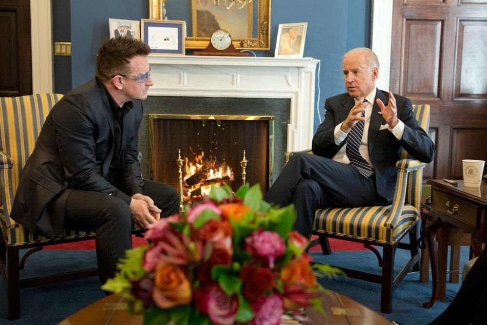 Photo: White House/David Lienemann