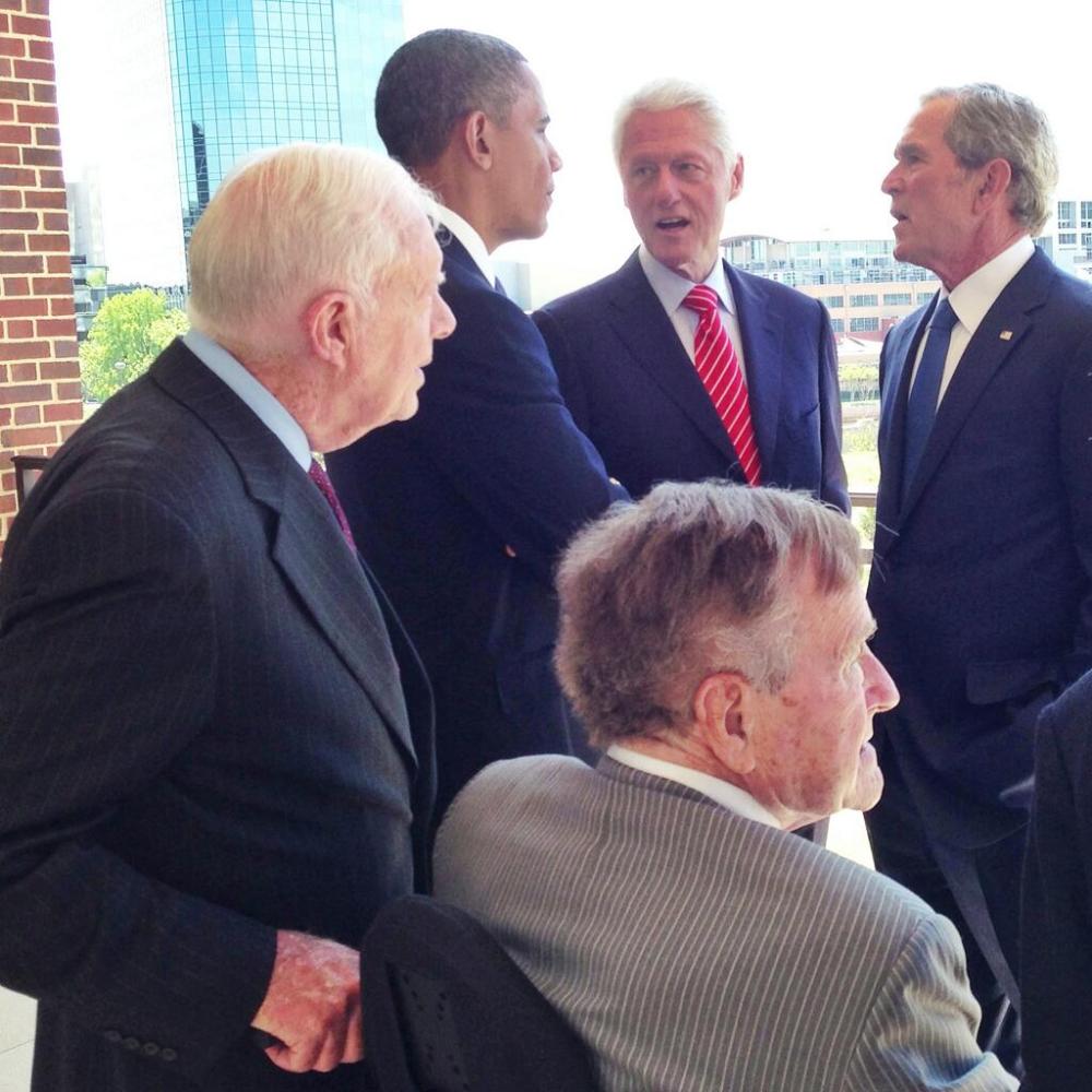 Credit: @billclinton (pic.twitter.com/396FW3oPIW)